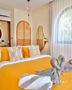 Relaxing Bali Retreat with Pool & Beach Nearby