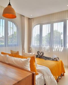 Relaxing Bali Retreat with Pool & Beach Nearby