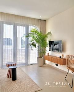 Relaxing Bali Retreat with Pool & Beach Nearby