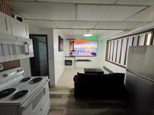 Anchorage Fireoved Home Theater Experience