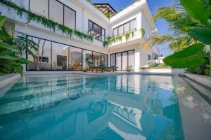 Luxury 4BR Villa Private Pool & Sea Horizon