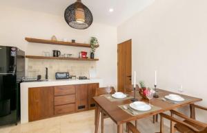 Modern 1BR with Spacious Living Room