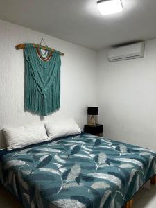Departamento en condominio con alberca y área infantil