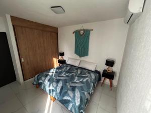 Departamento en condominio con alberca y área infantil