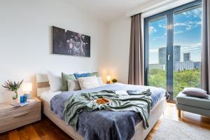 Spacious Condo in Nusle by Prague Days