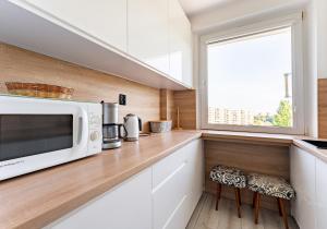 Cieszyńskiego Harmony Apartment by BookingHost