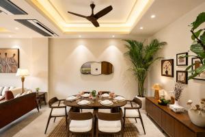 The Urban Perch by The Blue Kite - 3BHK Spacious & Modern Apartments With Kitchen & WiFi