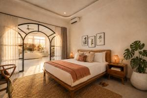 2BR Private Pool Villa in Canggu by Nusa Havens