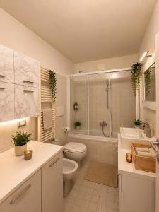 Maison Salomone Terrace Loft near Arena e Linate