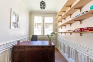Appartement, centre historique
