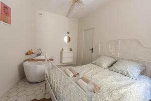 Appartement, centre historique