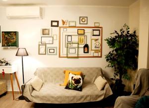 The Petit Mon Repos Cozy Nook
