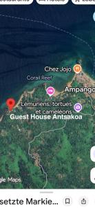 Guest House Antsakoa