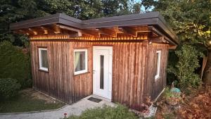 Hiška Miru Peace Cabin