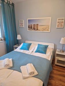 Zielone Tarasy - Apartament Amfiteatr - Marta