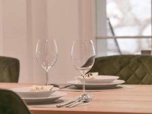 Modern apartment in Seefeld
