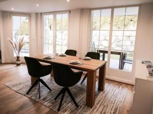 Modern apartment in Seefeld