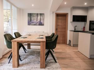 Modern apartment in Seefeld