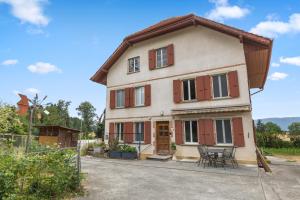 Appartement rénové, avec climatisation et calme