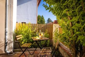 Charming Historic Cottage with Two Apartments near Prague Zoo