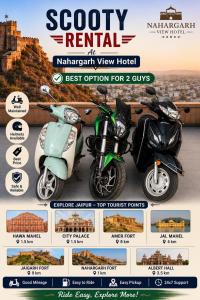 Nahargarh view Hotel