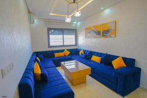 Cosy Appartement 2 chambres avec balcon Corniche