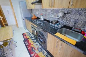 Cosy Appartement 2 chambres avec balcon Corniche