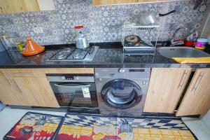 Cosy Appartement 2 chambres avec balcon Corniche