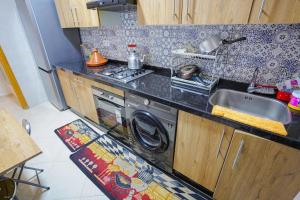 Cosy Appartement 2 chambres avec balcon Corniche