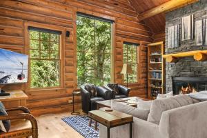 RMR: Granite Ridge Cabin 7586 in Teton Village