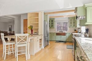 RMR: Bridger Chalet House in Teton Village