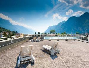 Apartmán Appartamenti Gabry Riva del Garda Itálie