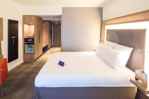 Superior Double Room room in Novotel Moscow City