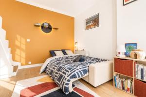 Le Petit Jardin Parisien – Duplex tout confort