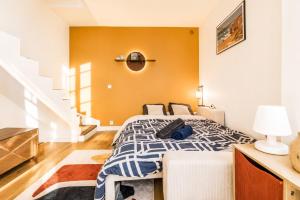 Le Petit Jardin Parisien – Duplex tout confort