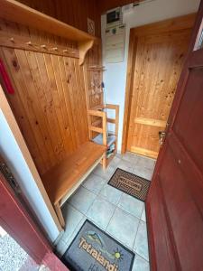 Chata Pohoda 410 Holiday Village Tatralandia s 1 spálňou 1 obývačkou a 1 izbou v podkrovi