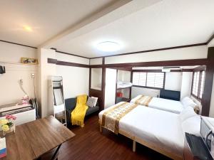Ueno Sakura House -Upgraded-5min Ueno -Max 5