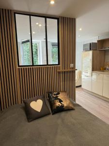 Cozy studio