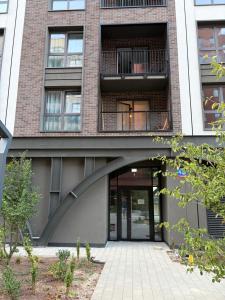 VizzitUs Apartament Łódź Fabryczna