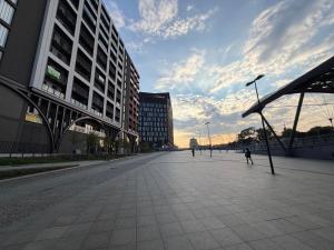 VizzitUs Apartament Łódź Fabryczna