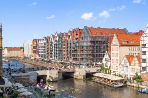 Powroźnicza Apartments, Main Old Town & Riverside by Downtown Apartments