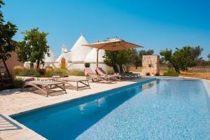 TRULLI FIORI DI MANDORLO 6, Emma Villas