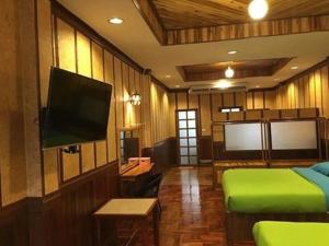 Baanbor Resort Kanchanaburi