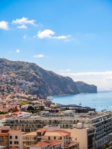 Comfortable Studio in Central Funchal - 20 m² - Terrace