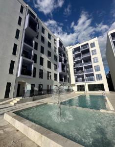 Luxury Apartment with swimming pool