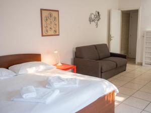 Modern Studio in Bologna with Air Conditioning 40 m²