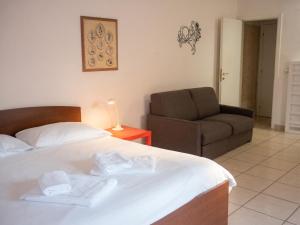 Modern Studio in Bologna with Air Conditioning 40 m²