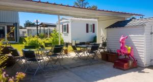 Charming Bungalow in Pataias with Shared Pool