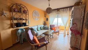 Precioso Apartamento en primera línea de playa