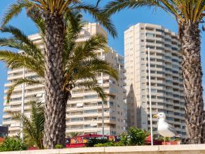 Bright Apartment in Calpe 100m² with Sea View & Pool